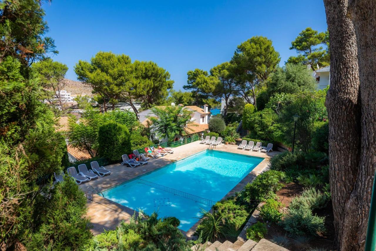 The Lovely Botana 1 Cala de Sant Vicenc 外观 照片