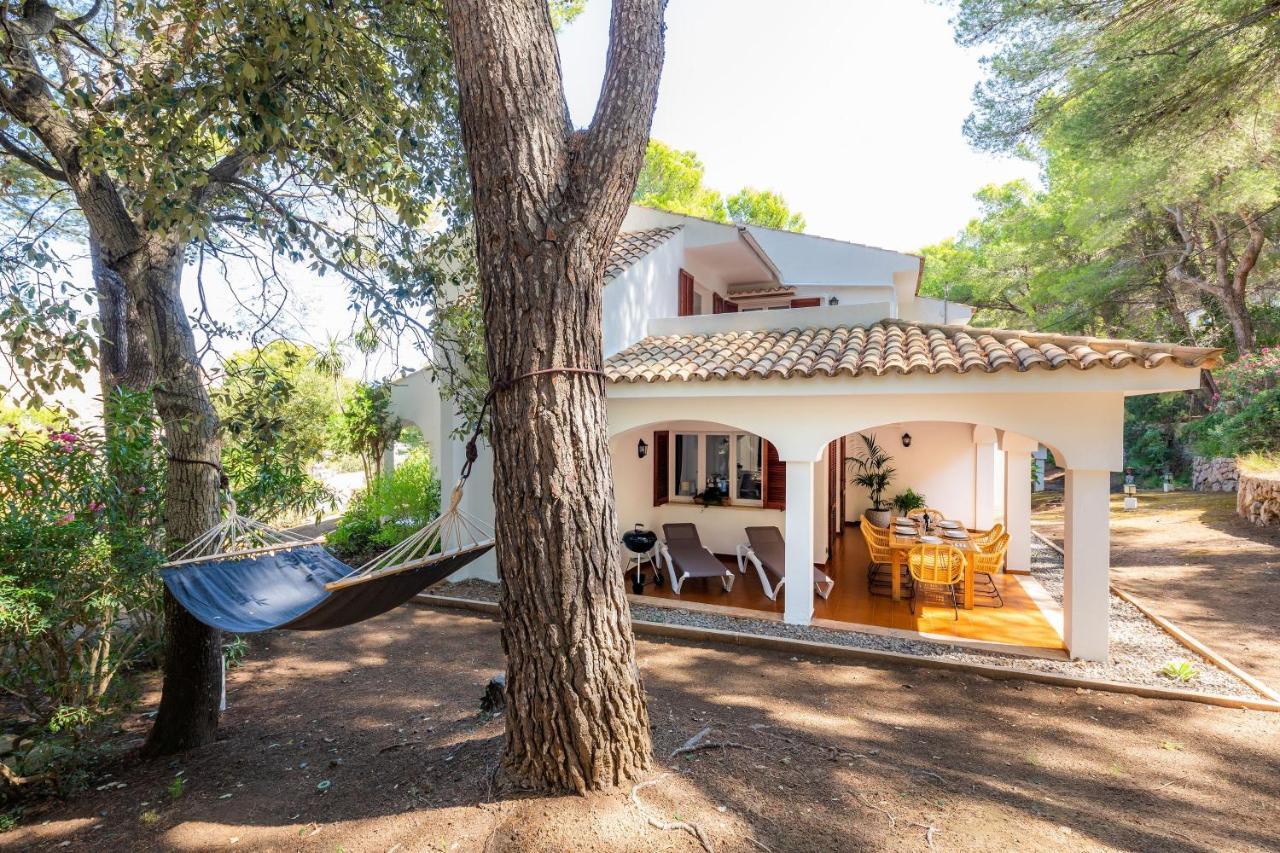 The Lovely Botana 1 Cala de Sant Vicenc 外观 照片