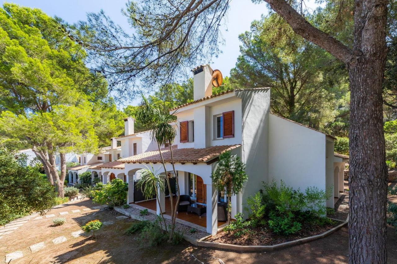The Lovely Botana 1 Cala de Sant Vicenc 外观 照片
